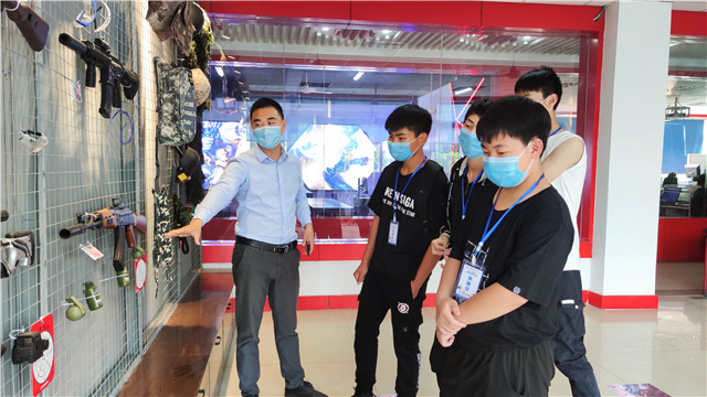 5?1嗨學季｜四川新華五一試學體驗營火爆開營！