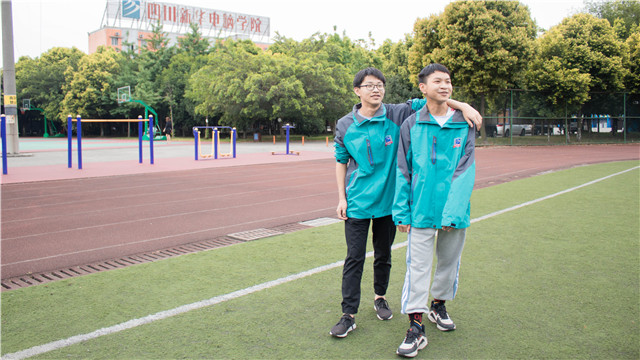 站在新起點，UP新未來