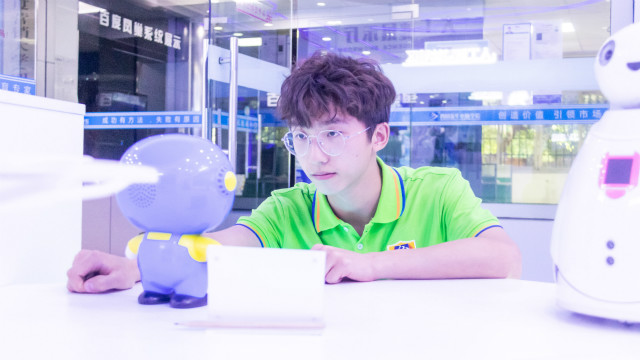 因為喜歡所以選擇，因為熱愛所以堅持