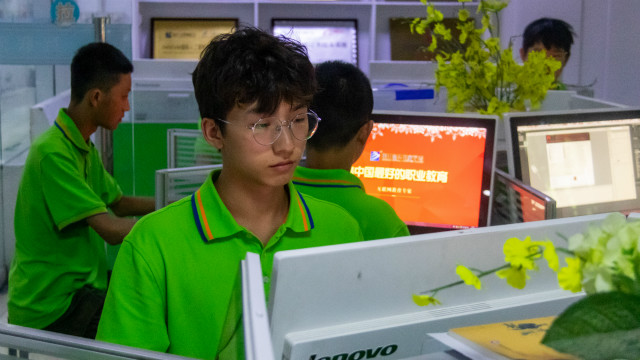 因為喜歡所以選擇，因為熱愛所以堅持