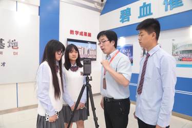 愛與責任、匠心育人 ▎新華十大匠師，有你認識的嗎？