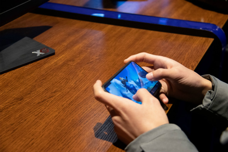 青春不迷茫！電競是夢想，也是我前進(jìn)的力量！