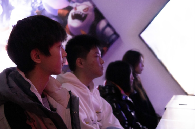 青春不迷茫！電競是夢想，也是我前進(jìn)的力量！