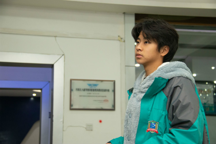 逐夢者自強(qiáng)不息 有志者奮斗無悔?