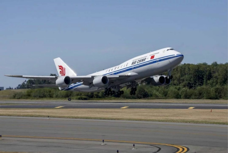 “神鳥”起飛了！成都天府國際機場試飛四川新華迎來高光時刻！