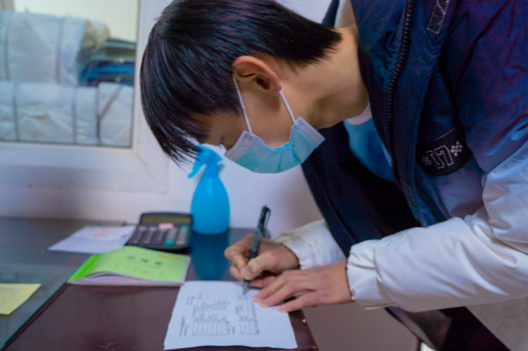 聚能量，再啟程！我去新華上學啦！