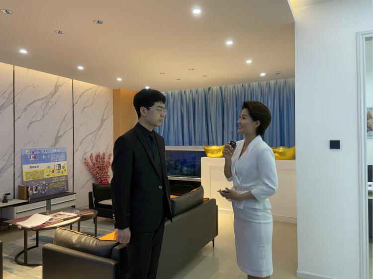 四川新華電腦學院雙選會現場，人才爭奪戰正式打響！