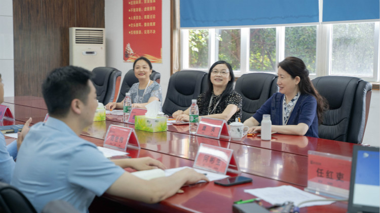 校校合作，共贏未來！熱烈歡迎成都大學赴我院交流指導！