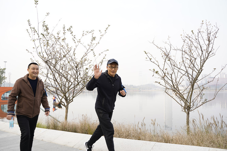 2021四川新華冬季大練兵圓滿舉行，開啟2022新征程！