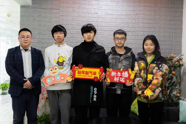 新華校企定制班，助你就業無憂