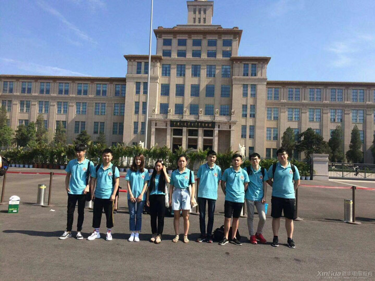 新華校企定制班，助你就業無憂