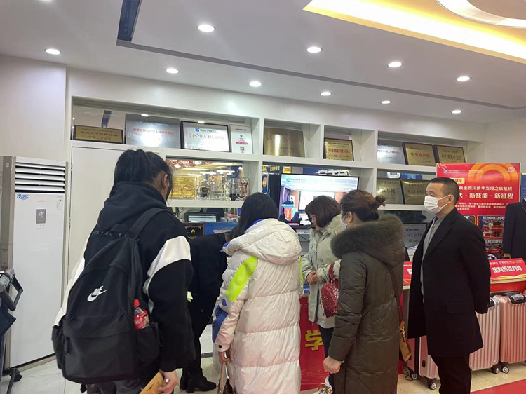 2022贏在新起點(diǎn)！這里報(bào)名火爆！熱門(mén)專業(yè)搶訂中……