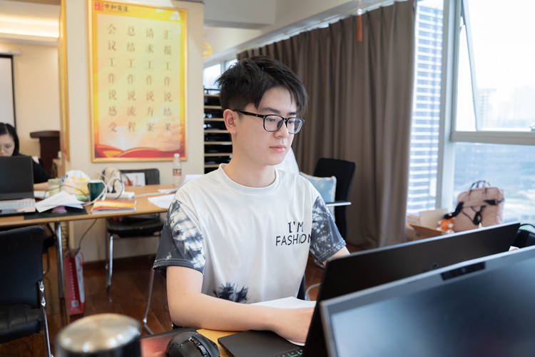 成功學(xué)子|韜厲奮發(fā)，踵事增華