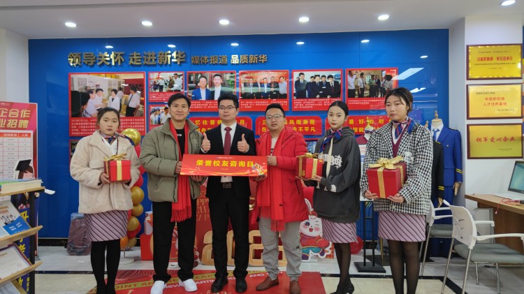 載譽而歸，授業解惑|榮譽學子咨詢日火熱來襲