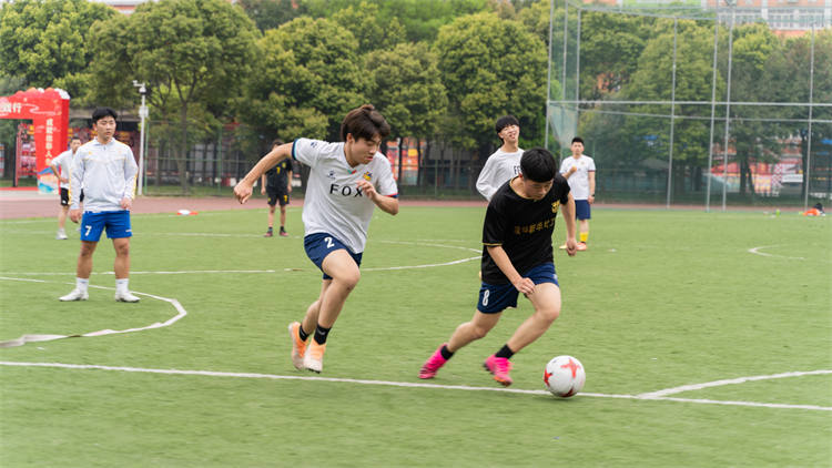 軍訓(xùn)后開學(xué)第一周，一起來看活力滿滿的大家