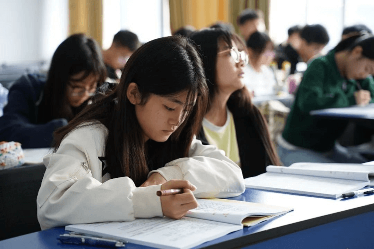 成都新華2024單招升學(xué)班開(kāi)課啦！