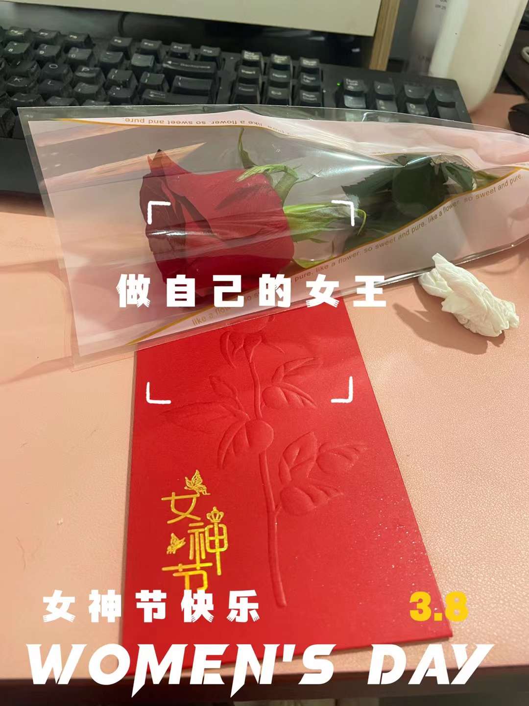 婦女節(jié)！獻(xiàn)給所有成都新華的女老師們