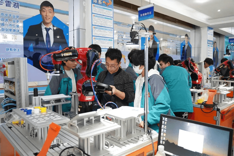 學PLC電氣自動化技術非常好就業