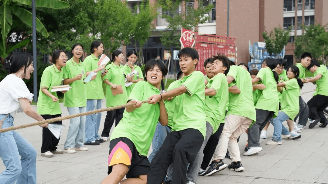 別再羨慕別人，這一次，神仙學校是你的！