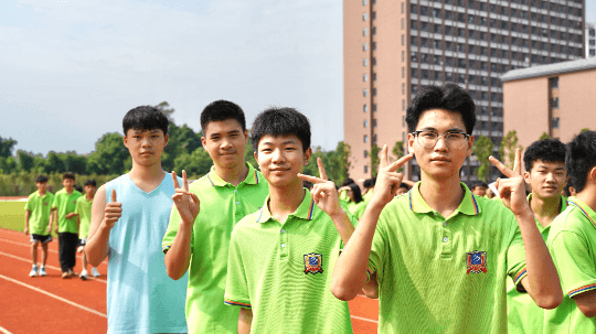 <b>家門口的八好職校！快來看看！你心動了嗎？</b>