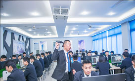 動漫項目實訓中心