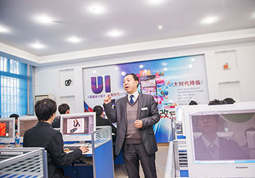 天貓電子商務項目實訓室