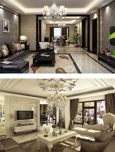 環境藝術專業學生作品