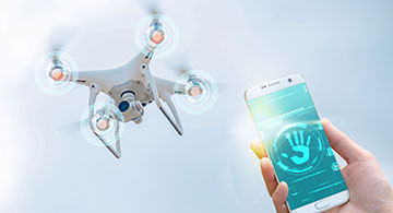 無人機飛行應用技術(shù)