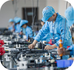 無(wú)人機(jī)生產(chǎn)研發(fā)部門(mén)